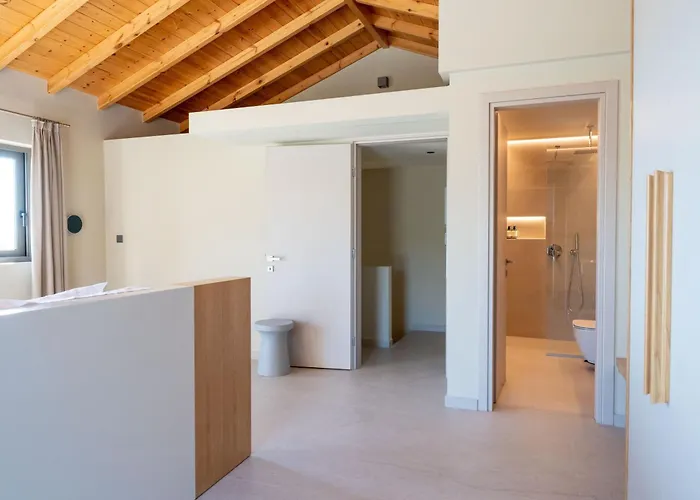 Nodeas Grande 빌라 Megali Mantineia