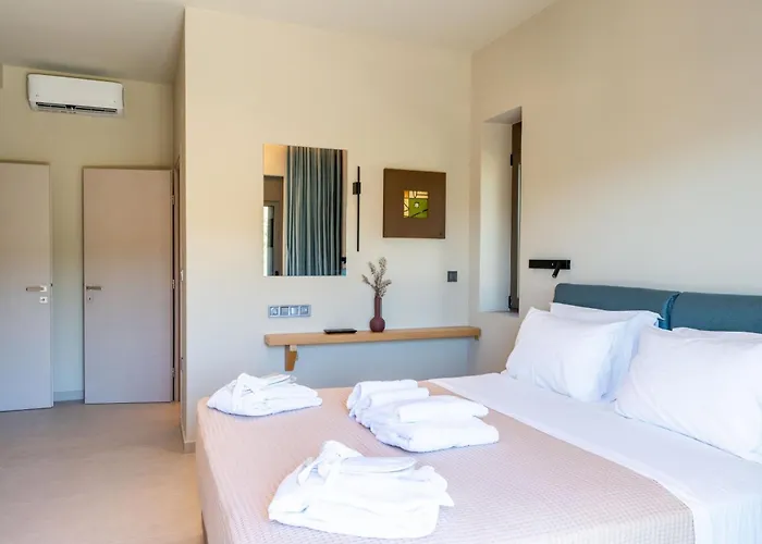 Nodeas Grande Villa Megali Mantineia