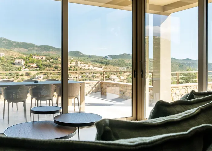 Nodeas Grande 빌라