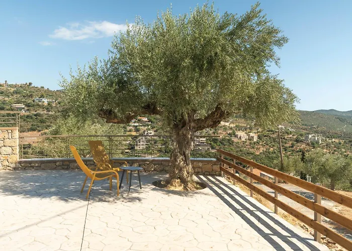 Nodeas Grande 빌라 *